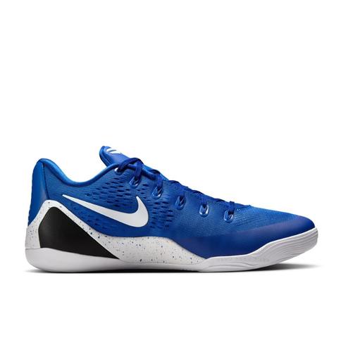 Nike Kobe 9 Elite Low EM Protro Blue White IH1401-400 Men's Size