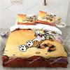 Cartoon Calvin Hobbes 3D Print Bedding Set Single Twin Full Queen King Size Bed Set Adult Boys Bedroom Bedding Gift741
