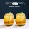 ZISIZ Handmade Universal Glass Cup