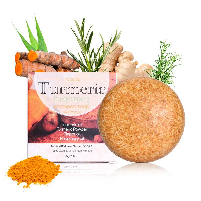 Rice Water Moisturizing Shampoo Bar