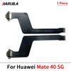 11Pcs , For Huawei Mate 11 Pro 1G Pura 71 Pro P11 Pro Fast Charging Port Connector Board Dock Charger Flex Cable With Microphone