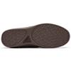 Clarks Retro Stylish Training Shoes Comfortable Low-Top Casual Shoes Women sneaker Chocolate 261852494
