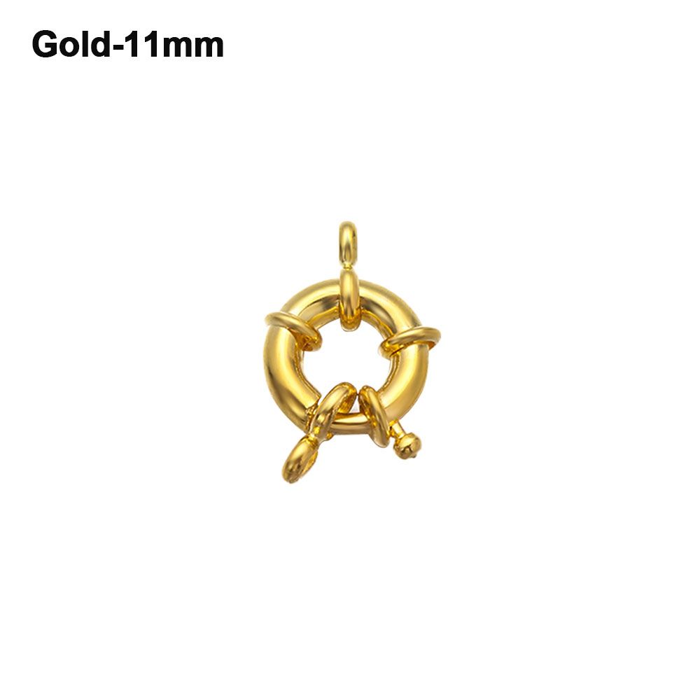Handmade Accessories Necklace DIY Necklace Clasp Jewelry Making Chain Necklace Buckle Jewelry Clasp
