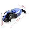 Ink Marker Fountain Hand Operated Manual Scriber with 30M Chalk Line for Woodworking and Carpenter Use in Home Improvement