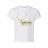 Unisex Hunting T-Shirt for Outdoor Enthusiasts with Versatile Design and Durable