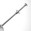 Creative 304 Stainless Steel Telescopic Tea Infuser & Strainer Hemisphere Powdered Sugar Sieve