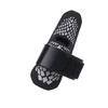 Flexible Finger Guard Open Design Breathable Comfortable Support Strap Finger Wrap for Athletic Activity