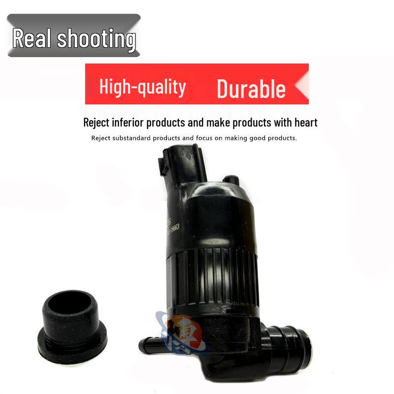 Suitable Washer Pump for Ford F-150 & Ranger, Model JL3Z17664A/BA5317664AA.