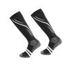 1 Pair Breathable Fitness Long Leg Socks Comfortable Cycling Calf Socks  Running