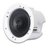 Tianlai Coaxial Ceiling Speaker with Plastic Rear Cover for Public Address and Background Music 385h