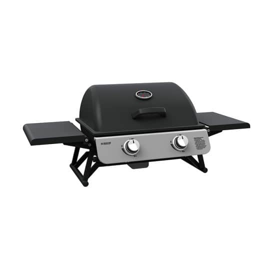 

ПОРТАТИВНЫЙ ГАЗОВЫЙ БАРБЕКЮ SILVER STYLE С 2 КОНФОРКАМИ 001678 TU прозрачный