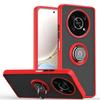Shock Proof Armor Matte Case for Honor X9A Magic 5 Lite Pro 50 70 60 SE X7A X8A X7 X8 X9 Camera Lens Protect Ring Holder Full Protection Cover