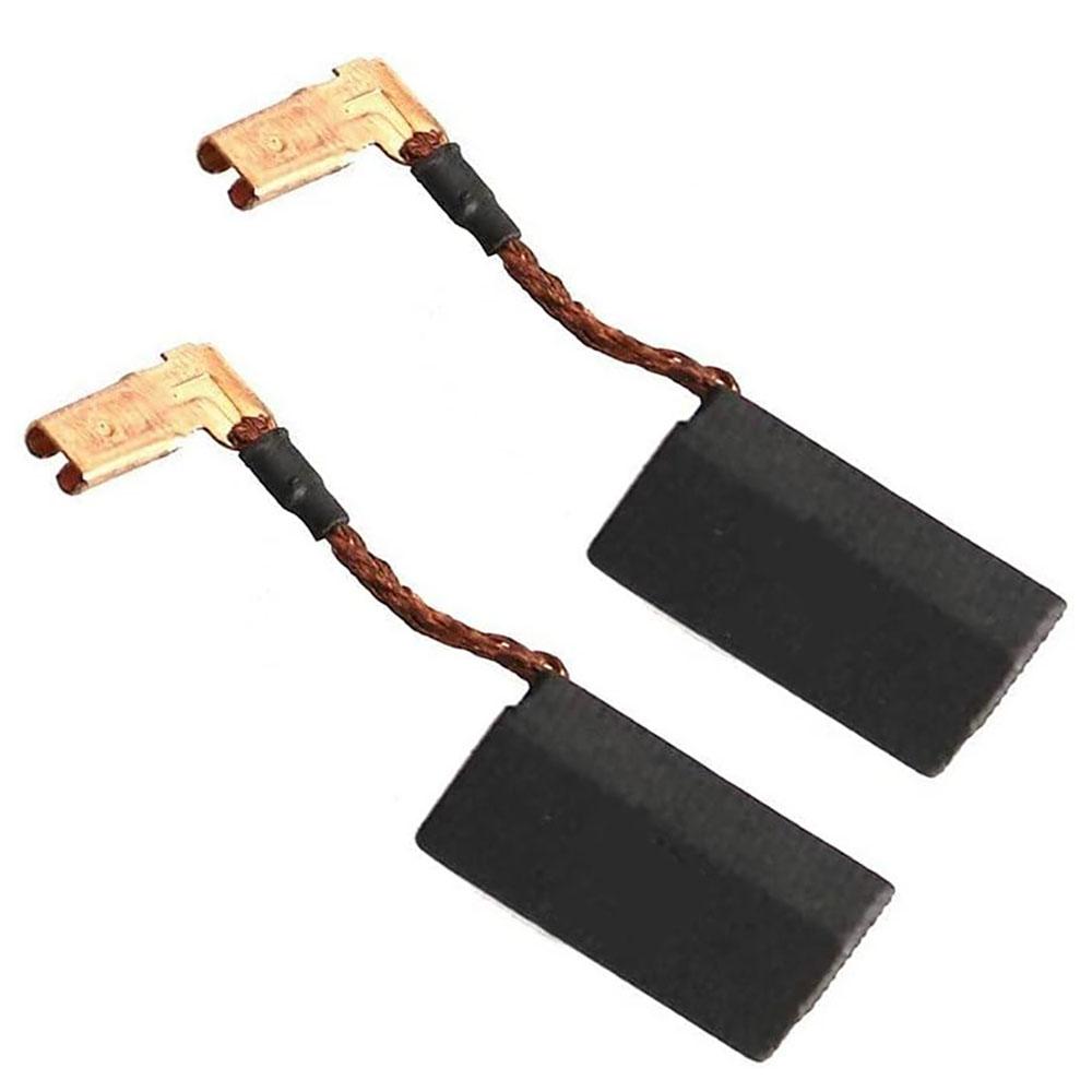 

New 2Pcs N097696 Angle Grinder Brush For CMEG200 DWE4011 DWE4012 DWE4020-B3 DWE4100