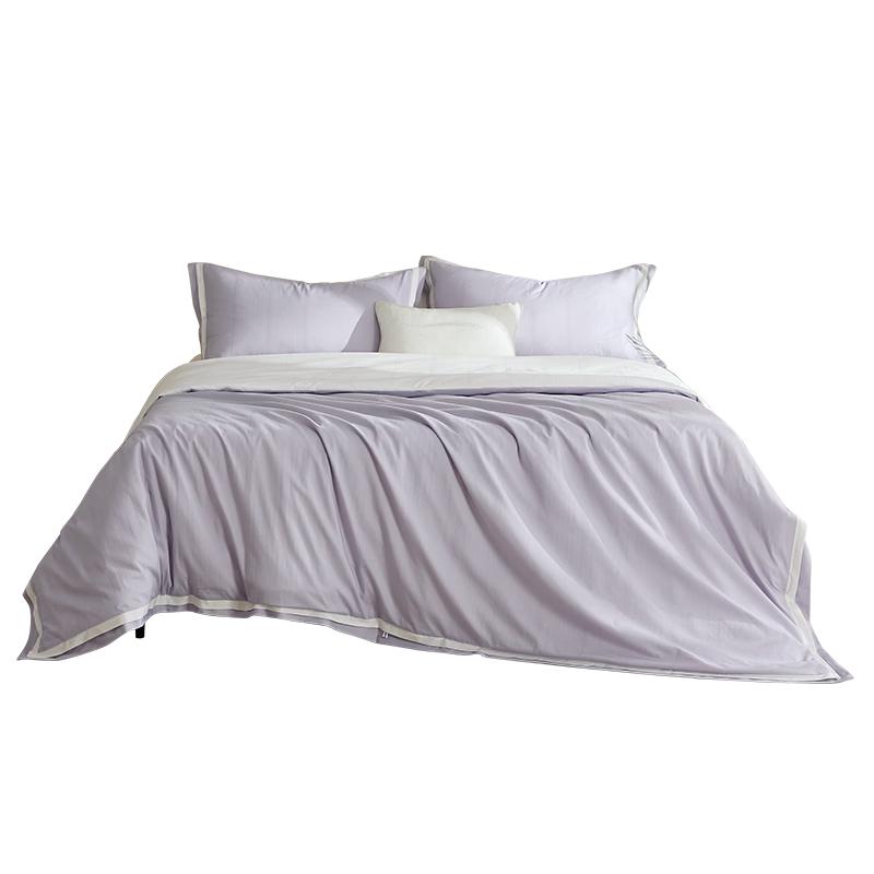 Luolai Home Textiles Class A Antibacterial 100% Silk Cooling Quilt - Washable 200x230cm