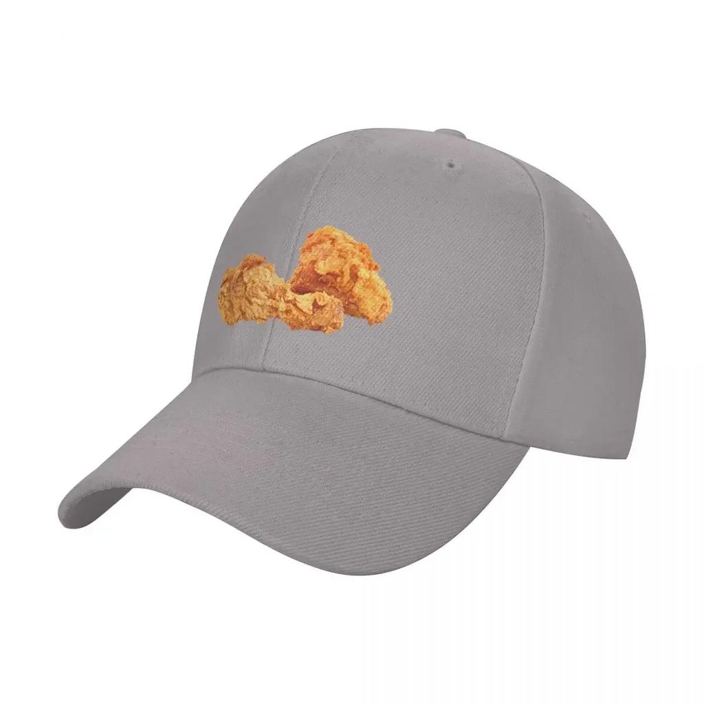 Fried Chicken Baseball Cap Dropshipping Anime Fishing Cap Golf Hat Unisex Unisexs Hats Womens