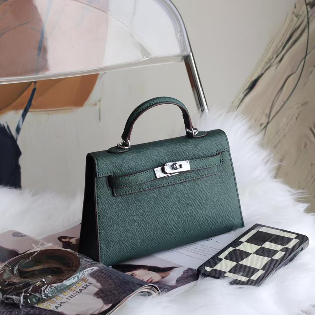 Summer New Style Bag Handheld Quality Single Shoulder Oblique Straddle Women's Bag