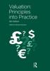 The Valuation : Principles Into Practice Book