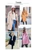 2025 A/W Women's Slim Fit Pure Wool Cashmere Short Coat