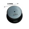 Waterproof 4Inch 25W HIFI Rubber Surround Speaker Outdoor Use For Portable Sound Devices Round Woofer