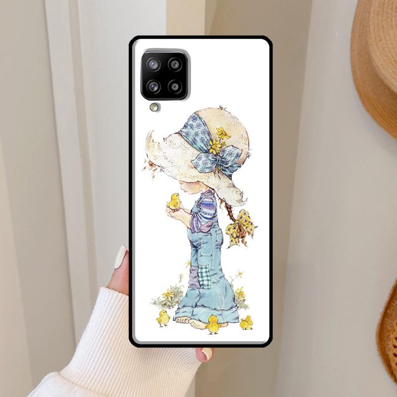 

Чехол Sarah Kay Girl для Samsung Galaxy A06 A05 A16 A26 A36 A56 A33 A32 A52 A15 A53 A13 A34 A54 A14 A35 A55 Samsung A24 4G