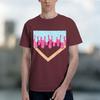 2026 New Model Respect The Ip Baseball S Ice Cream Ip Sweet S Sports Tshirt Stuff Home Plate Icecream Sport Players  Fans Clo