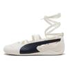 Rosé x Puma Speedcat Ballet SD Weiß Schwarz Frostiges Rosa Damen Sneaker 404395-01