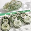 5 Pezzi 40M Grande Capacità Pratico Creativo Nastro Correttore Nastro Correttore Adesivo Bianco Studio per Studenti Materiali per Ufficio