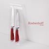 Rebenhof Edelstahl Rot Überwurf