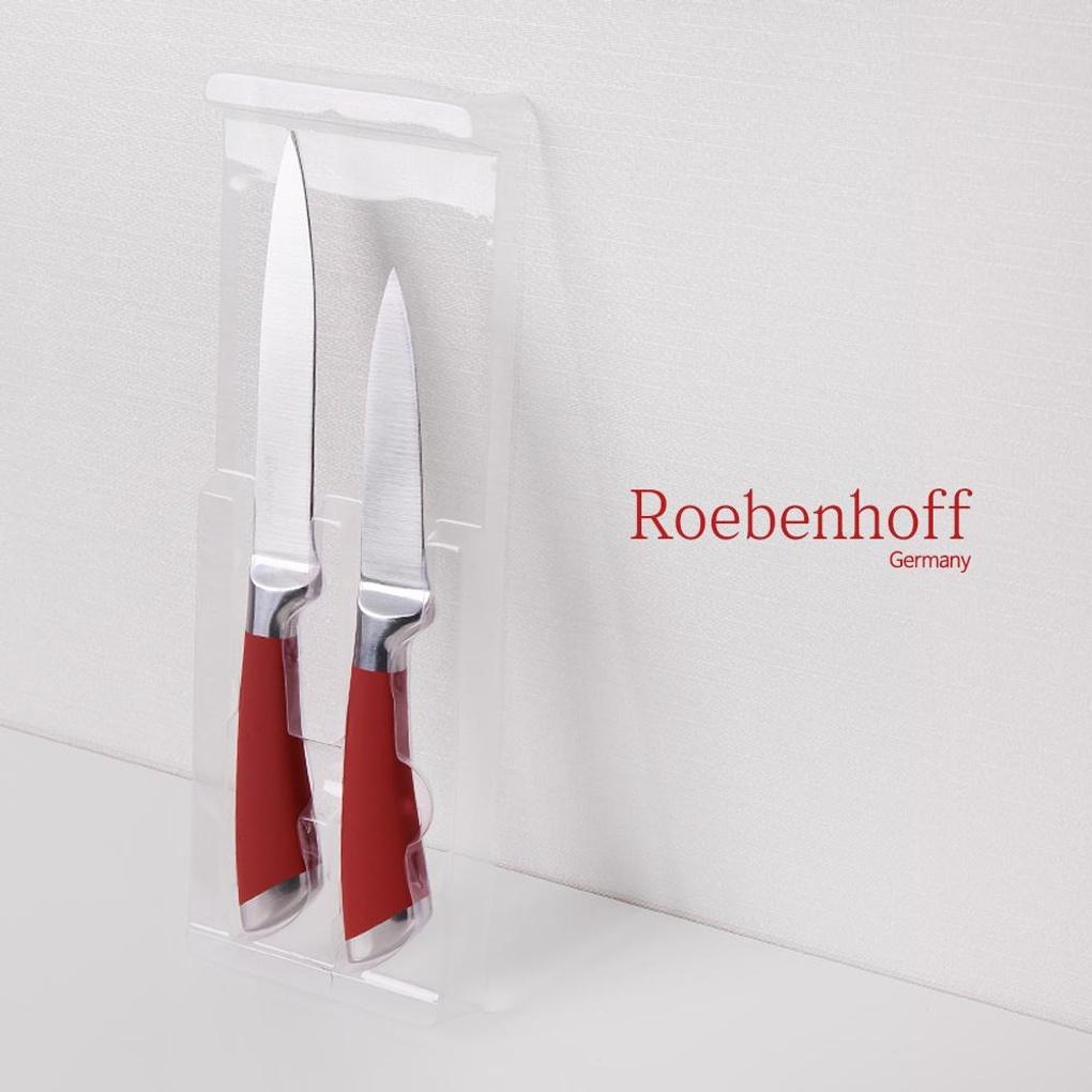 Rebenhof Edelstahl Rot Überwurf