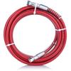 Steel Hose for Painting Unit 30m Red