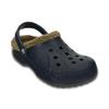 Crocs Classic Clog Warm Comfortable Cotton Sports Clogs Unisex clogs Blue 11692-460