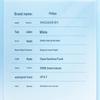 Philips Sonic Electric Toothbrush HX2429/01S CN plug (adapter included)