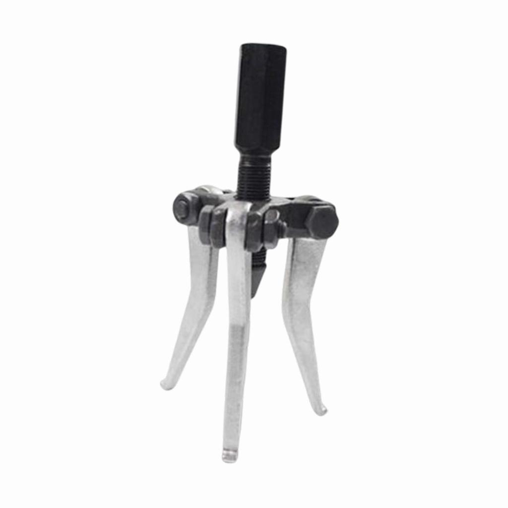 Professional 3 Legs Flywheel Gear Puller Slide Hammer Tool Precision Bearing Removal Kit for Automotive Workshop