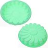 Silicone Large Flower Cake Mould For Creative Baking And Artistic Cake Decorations
