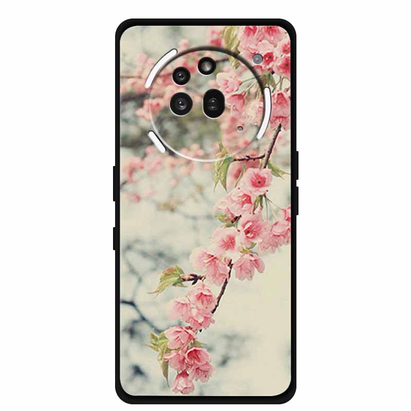 

For Nothing Phone 3a Pro Case Black Silicone TPU Soft Back Cover Case For Nothing Phone 3A Pro Phone Cases Cover Phone3A 3 A Pro NothingPhone3APro
