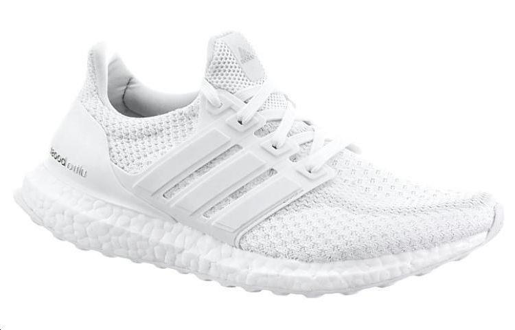 adidas Wmns UltraBoost 2.0 'Triple White' Women's AQ5934