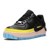 Nike Air Force 1 Jester Xx Nero Giallo Sonic Arancione Artico Donna AT2497-001