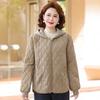 Rong Hua Women's Padded Hooded Jacket