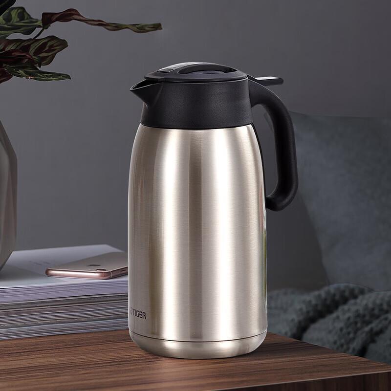 

Tiger Stainless Steel Vacuum Insulated Water Bottle