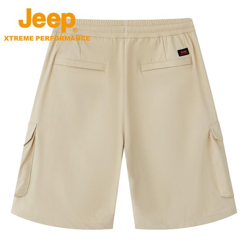 

JEEP Men s Outdoor Quick-Dry Hiking Shorts J322093552 4XL