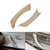 For BMW 3 Series E90 E91 325i 330i 328i Right Side Door Panel Handle Pull Cover