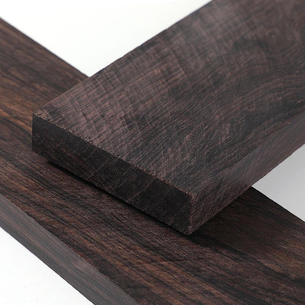 Black Wood In DIY Bridges Knob Handling