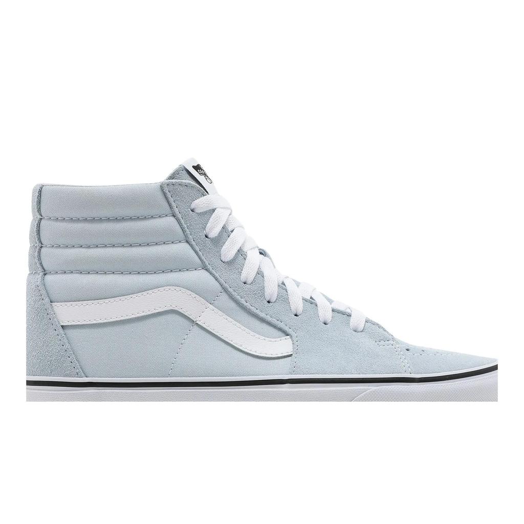 Vans Sk8-Hi 'Ballad Blue' (Unisex) Ballad True / True White Skate Shoes VN0A32QG4G4