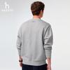 HAZZYS Men's PHIZ Series Crew Neck Sweatshirt