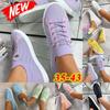 Új Női Alkalmi Cipők Divat Lapos Cipők Légáteresztő cipők Sport Futócipők Sneaker Plus Size
