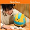 Adorable Peluche de Dibujos Animados de Voleibol Muñeco Suave Relleno Para Niños y Regalos