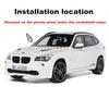 1.8M Universal Rubber Under Front Windshield Wiper Plastic Panel Sealed Strips