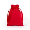 New Velvet Drawstring Pouch for Jewelry & Gifts - Customizable Storage Bag for Accessories and Ornaments
