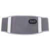 Heated Waist Belt Electric Vibration Heating Pad Heated Back Belt Abdomen Warmer Lumbar Support for Lower Back