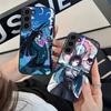 Zenless Zone Zero Hoshimi Miyabi Phone Case for Samsung Galaxy S25 S24 S23 S22 S21 Plus FE Ultra Colorful Silicone Cover Pretty